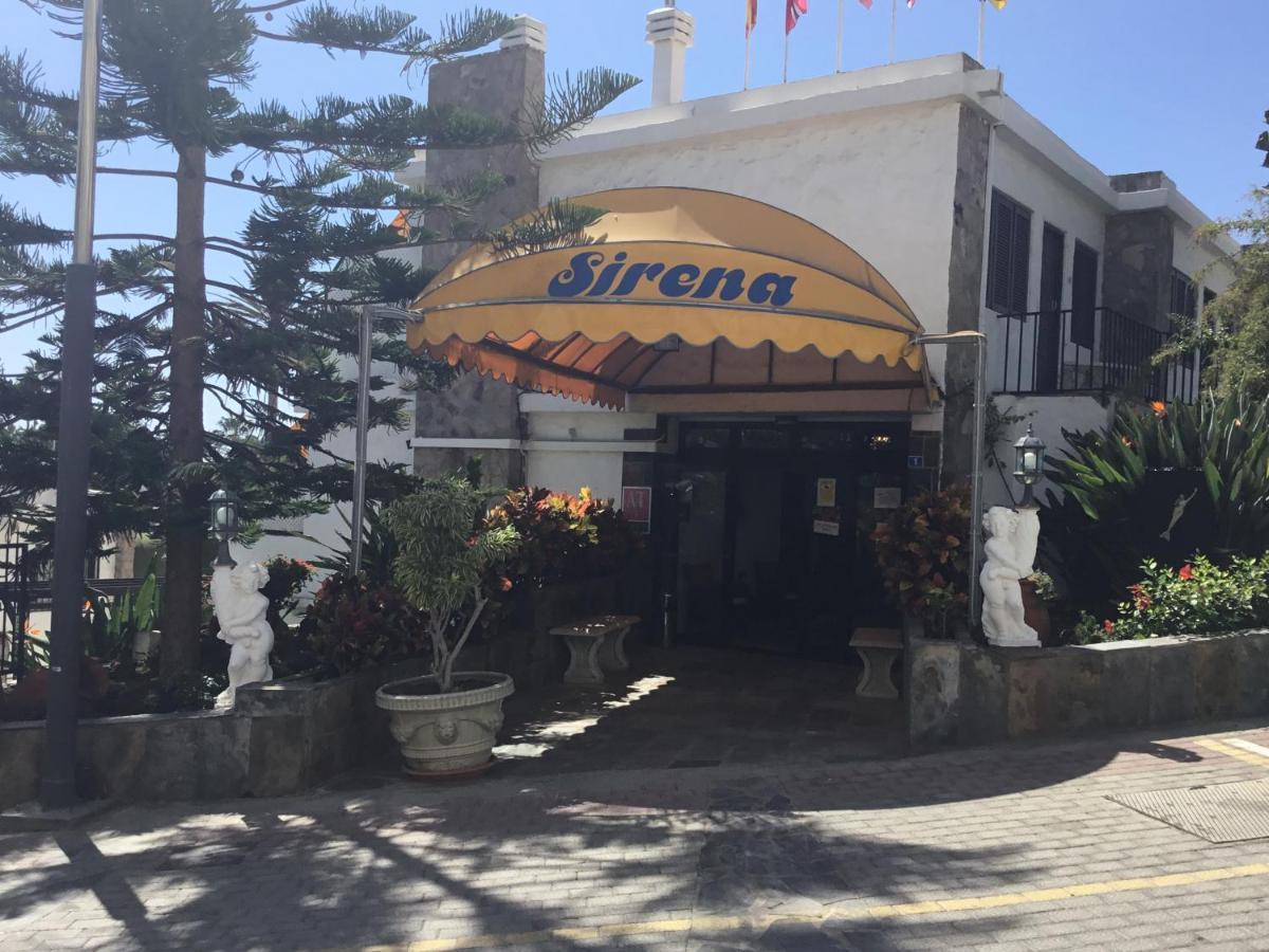 Mogán Apartamentos Sirena מראה חיצוני תמונה